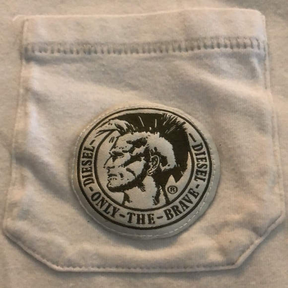Diesel T Shirt - Picture 2 of 3